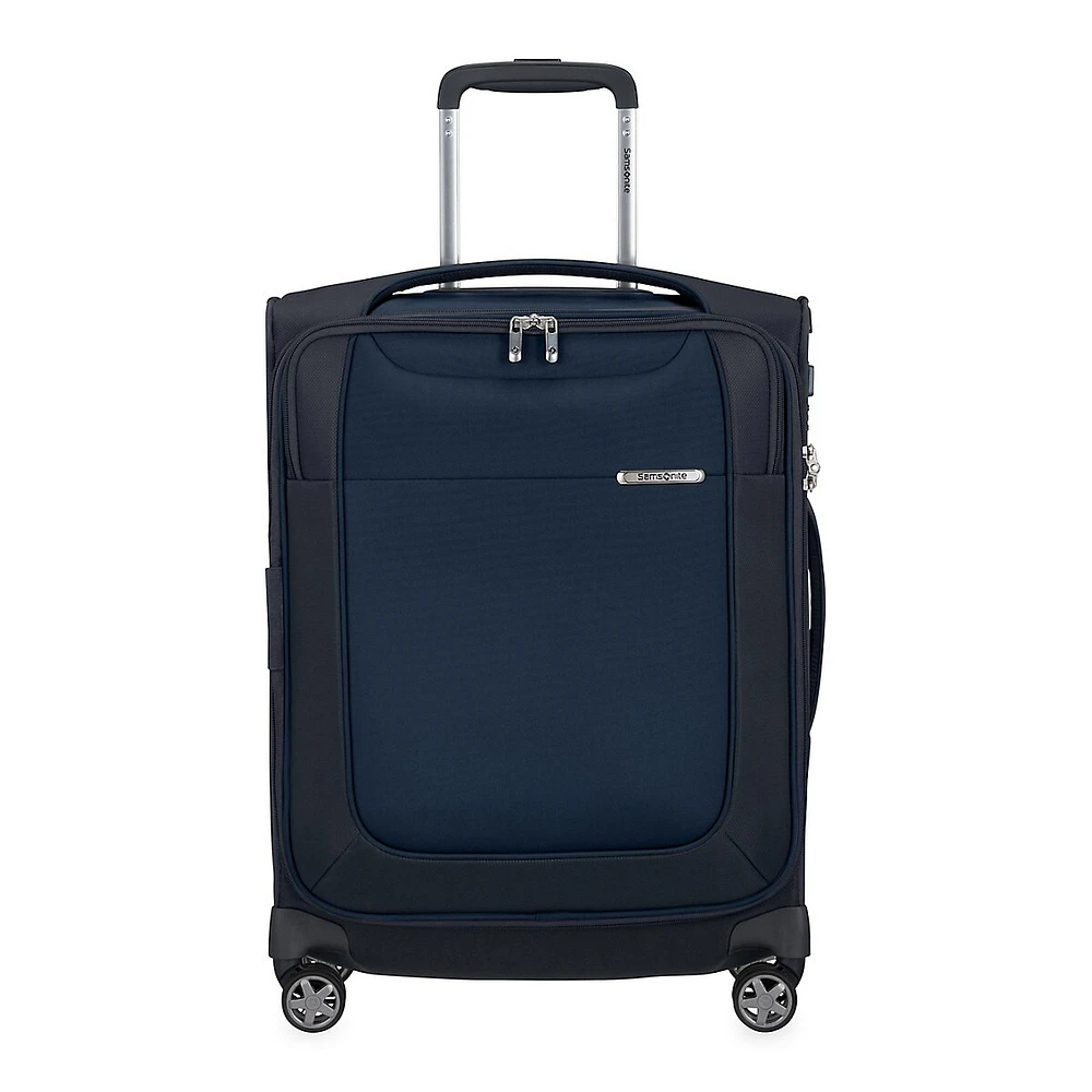 Valise de cabine extensible D'lite, 55 cm