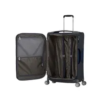 D'lite -Inch Expandable Spinner Suitcase