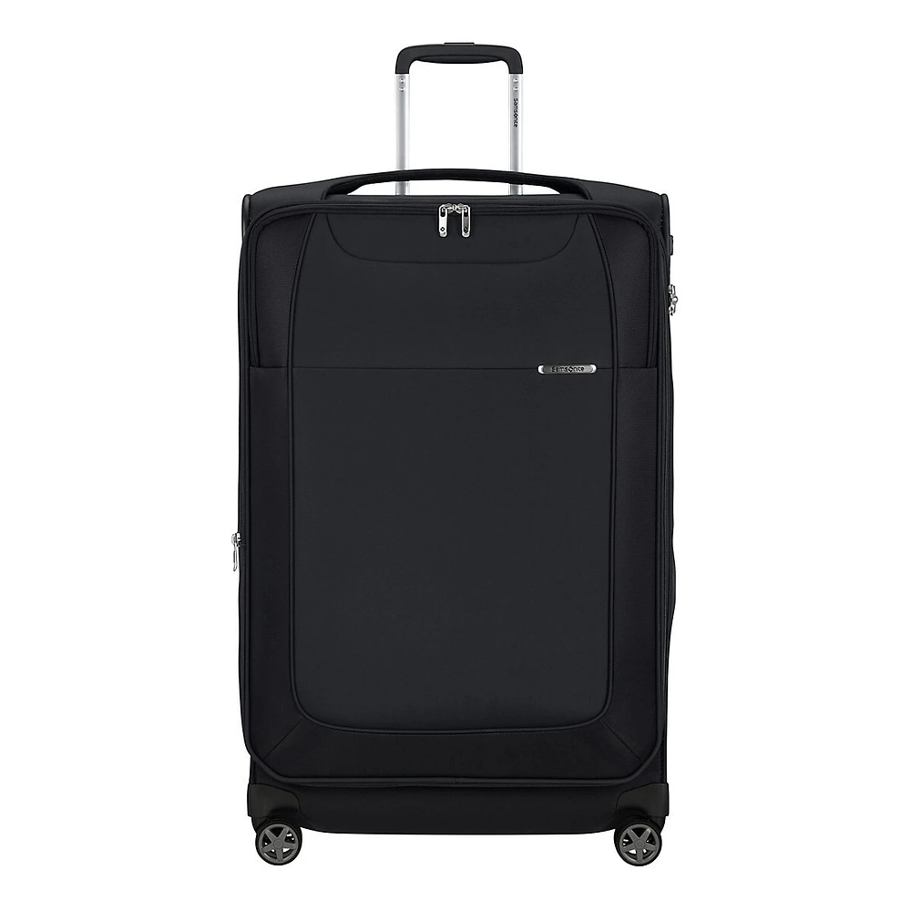 D'lite 30-Inch Large Expandable Spinner Suitcase