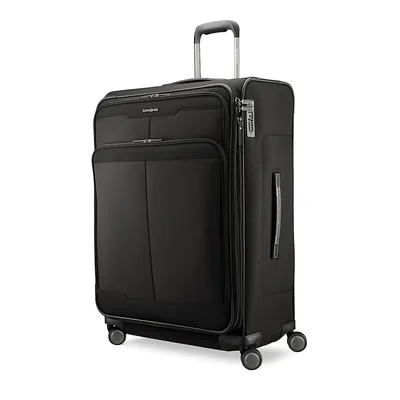 Grande valise à roulettes pivotantes Silhouette 17, 80 cm