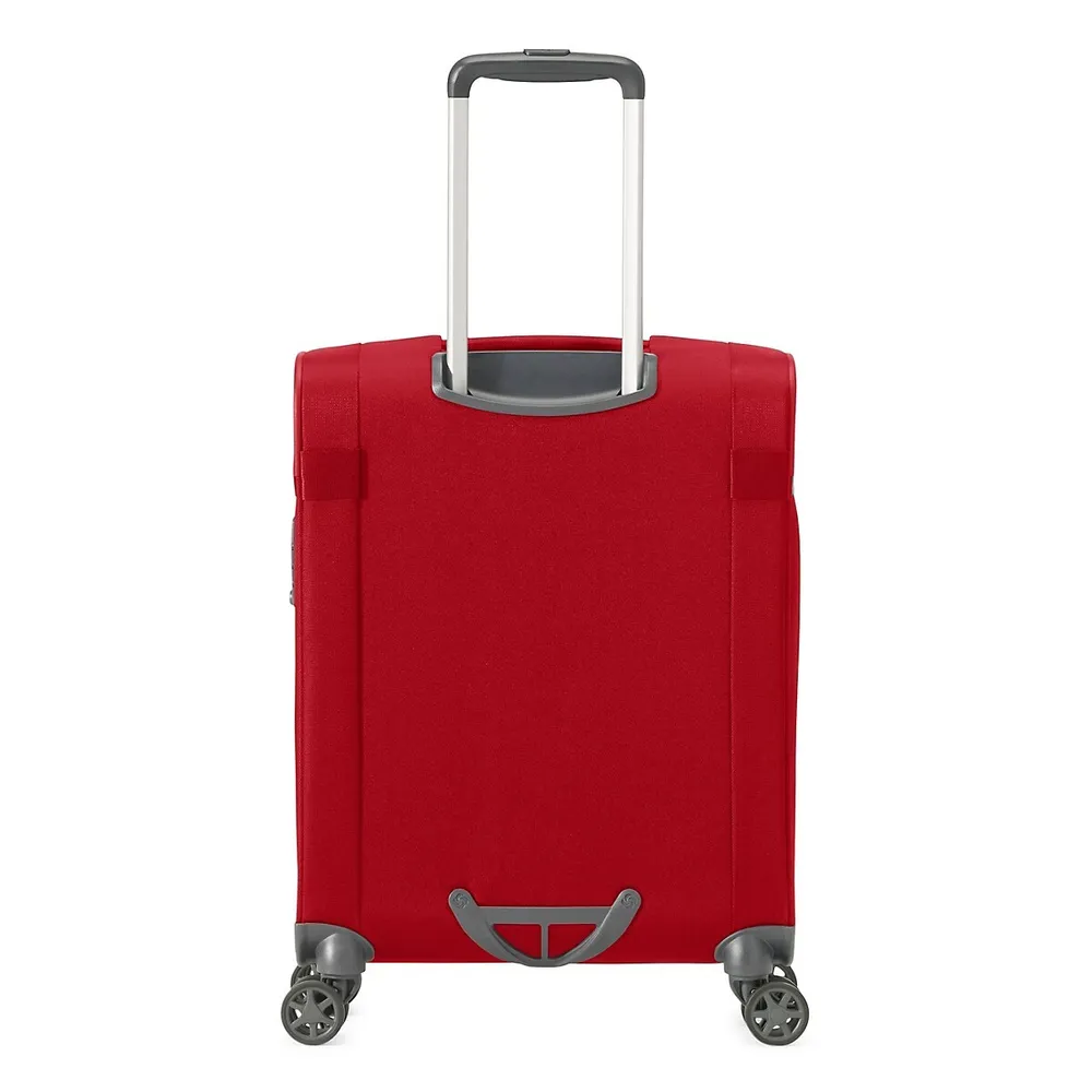 Rhapsody Superlight 21.5-Inch Spinner Carry-On Suitcase