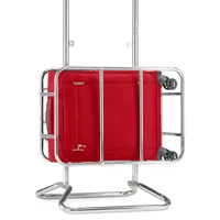 Rhapsody Superlight 21.5-Inch Spinner Carry-On Suitcase