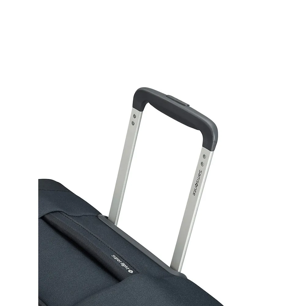 Moyenne valise extensible à roulettes Rhapsody Superlight 66 cm