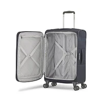 Rhapsody Superlight Luggage -Inch Spinner Suitcase