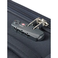 Rhapsody Superlight Luggage -Inch Spinner Suitcase