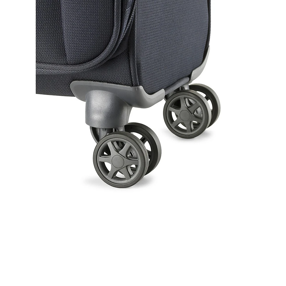 Rhapsody Superlight Luggage -Inch Spinner Suitcase