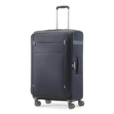 Rhapsody Superlight 30.5-Inch Large Spinner Expandable Suitcase