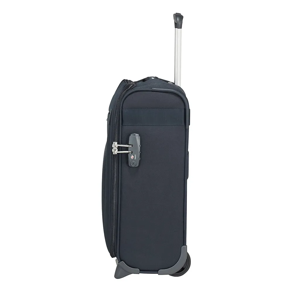 Rhapsody Superlight Luggage 18-Inch Underseater Carry-On Luggage