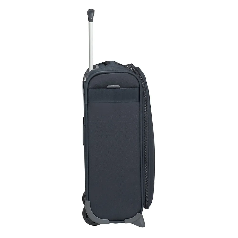 Rhapsody Superlight Luggage 18-Inch Underseater Carry-On Luggage