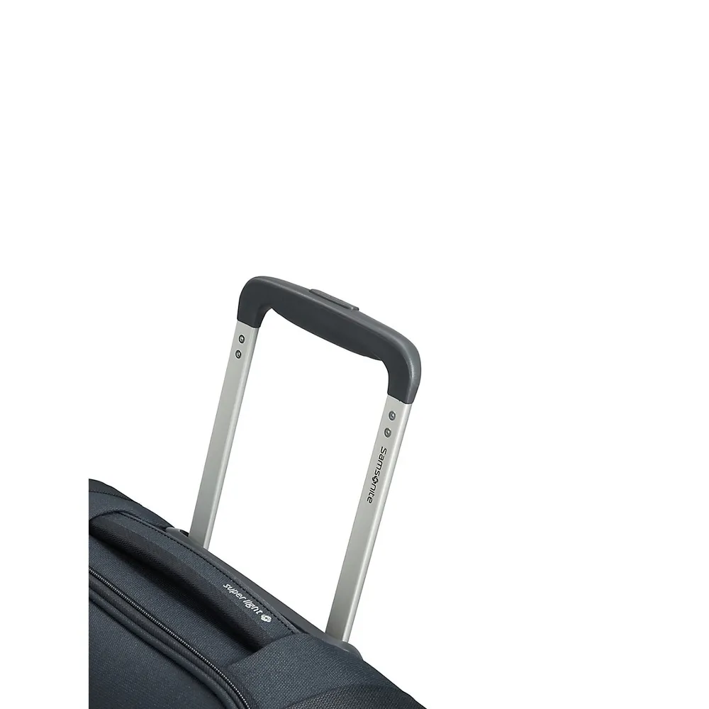 Rhapsody Superlight Luggage 18-Inch Underseater Carry-On Luggage