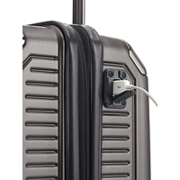 Icon 21.5-Inch Spinner Carry-On Suitcase