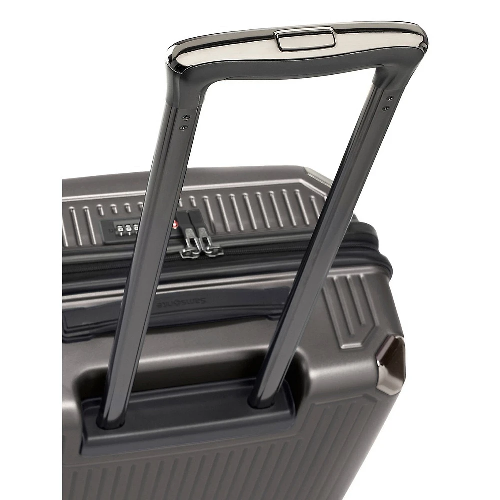 Icon Luggage 21.5-Inch Carry-On Hardside Suitcase