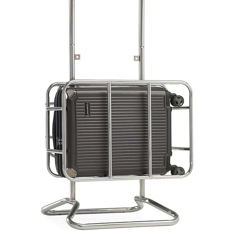 Icon 21.5-Inch Spinner Carry-On Suitcase