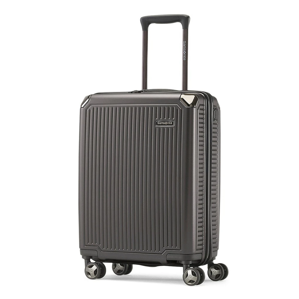 Icon Luggage 21.5-Inch Carry-On Hardside Suitcase