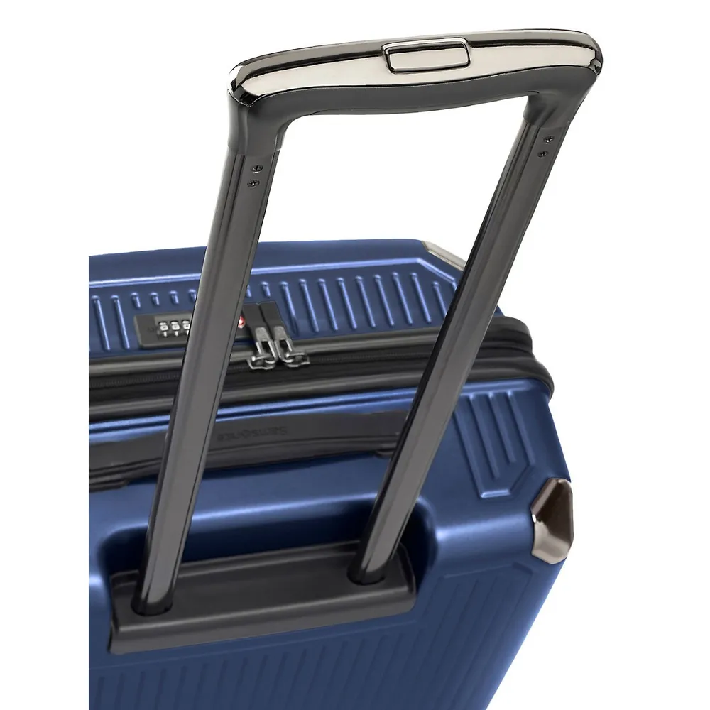 Icon 21.5-Inch Spinner Carry-On Suitcase