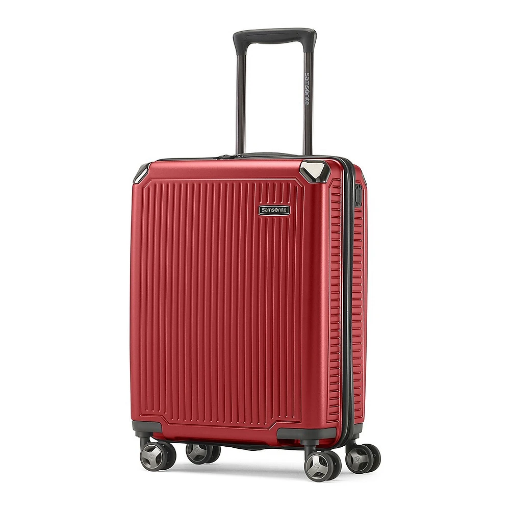 Icon Luggage 21.5-Inch Carry-On Hardside Suitcase