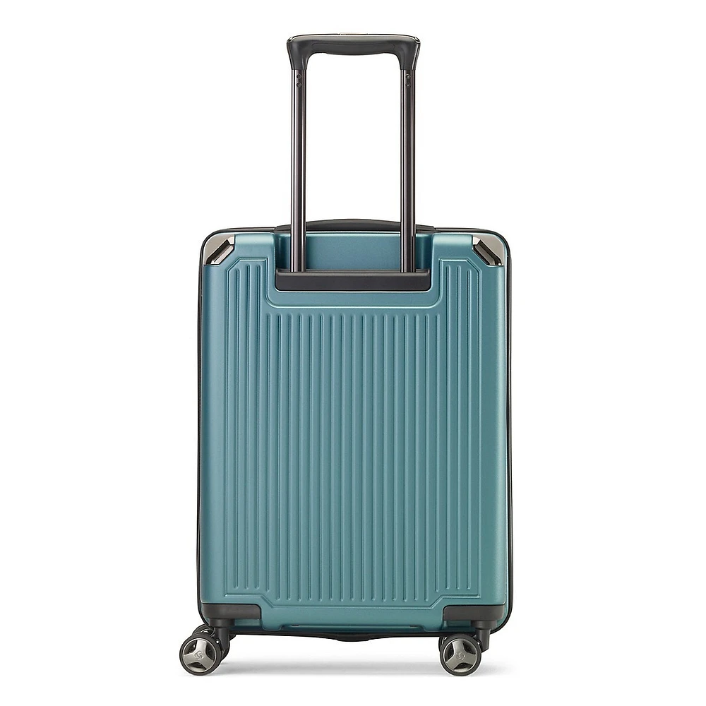 Icon Luggage 21.5-Inch Carry-On Hardside Suitcase