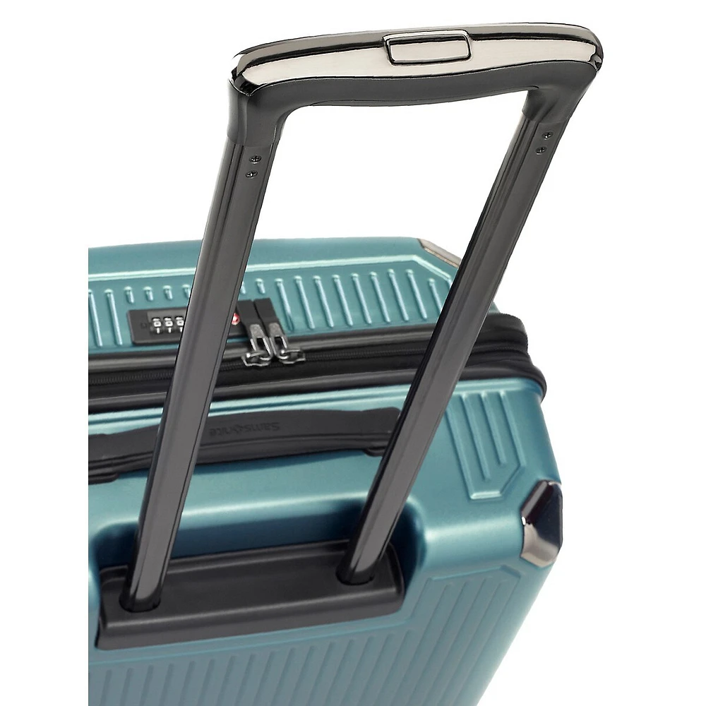 Icon Luggage 21.5-Inch Carry-On Hardside Suitcase