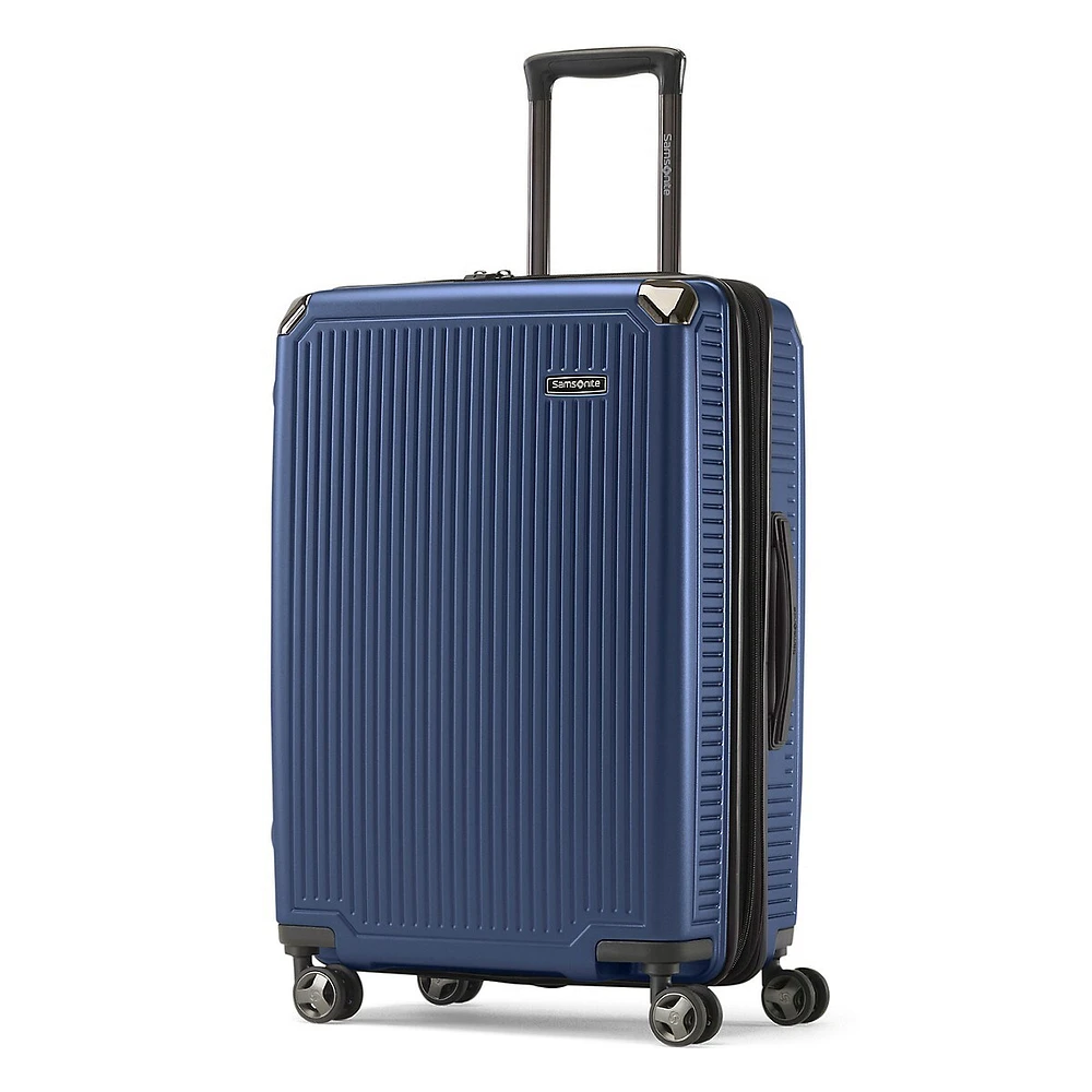 Icon Luggage -Inch Hardside Spinner Suitcase