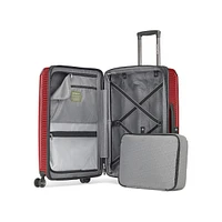 Icon Luggage -Inch Hardside Spinner Suitcase