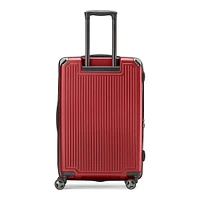 Icon Luggage -Inch Hardside Spinner Suitcase