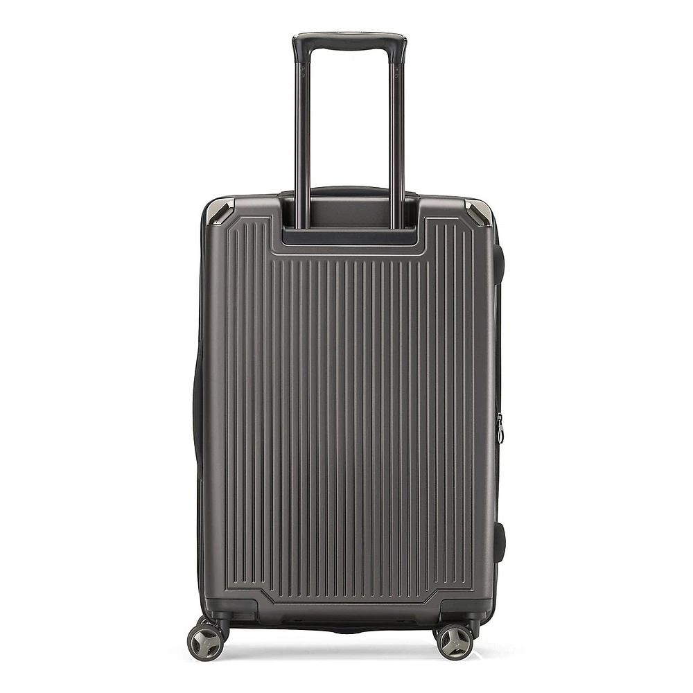 Icon Luggage 30-Inch Hardside Spinner Suitcase