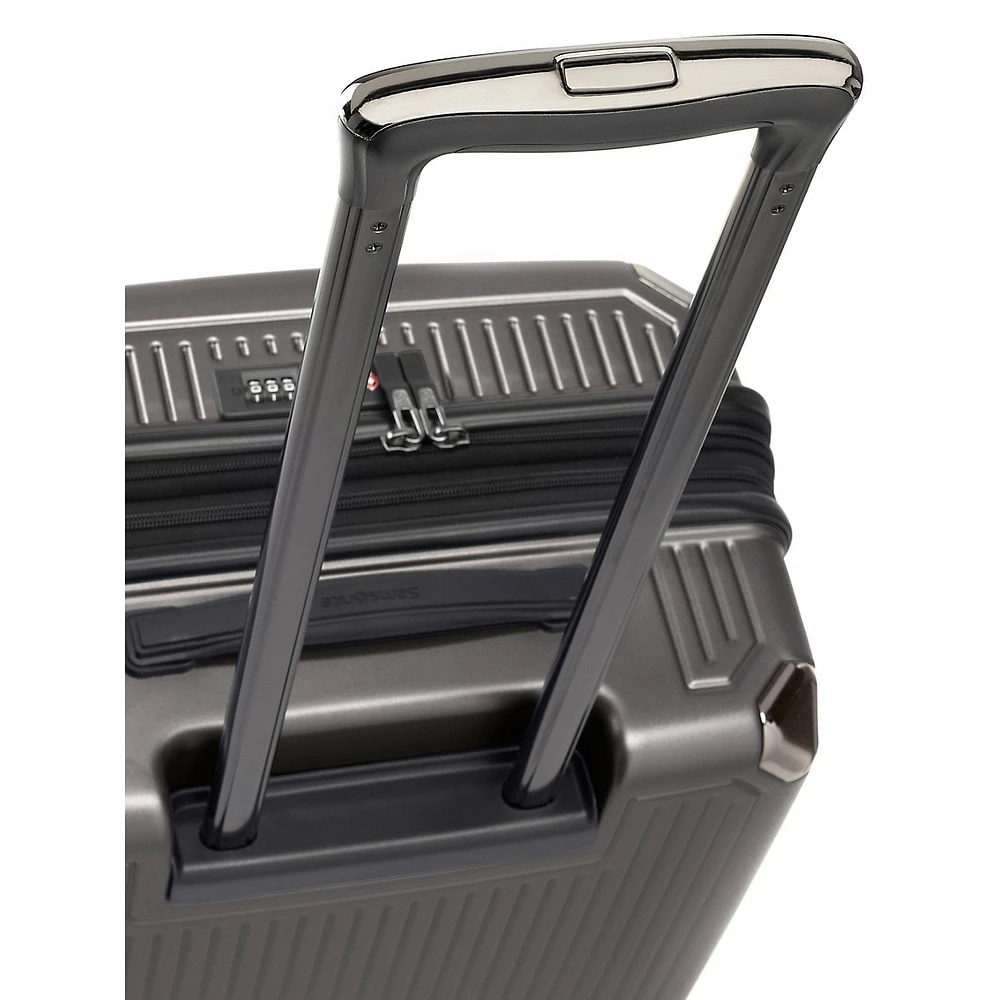 Icon Luggage 30-Inch Hardside Spinner Suitcase