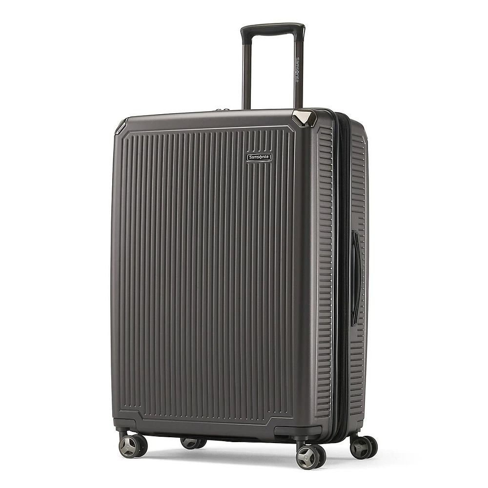 Icon Luggage 30-Inch Hardside Spinner Suitcase