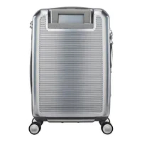 Sarah Jessica Parker 21.5-Inch Expandable Spinner​ Carry-On Suitcase