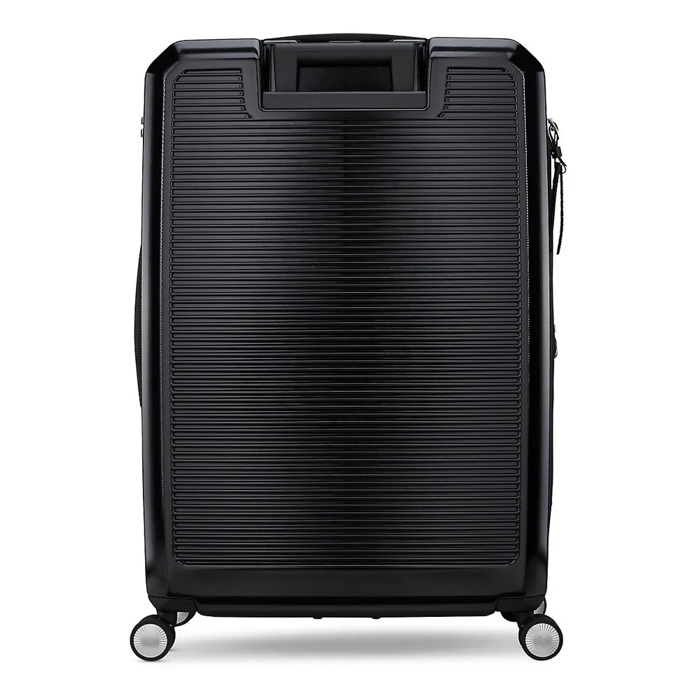 Sarah Jessica Parker 30-Inch Expandable Spinner​ Suitcase