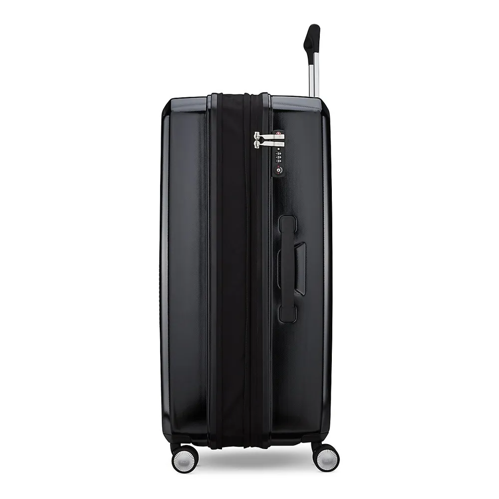 Sarah Jessica Parker 30-Inch Expandable Spinner​ Suitcase