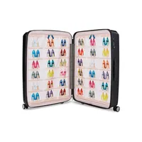 Sarah Jessica Parker 30-Inch Expandable Spinner​ Suitcase
