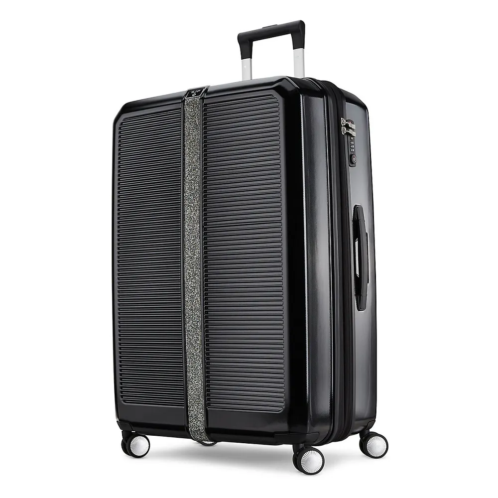 Samsonite Sarah Jessica Parker 30-Inch Expandable Spinneru200b Suitcase |  Coquitlam Centre