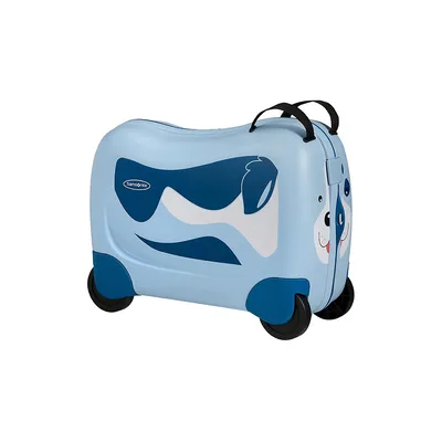 Dream Rider 14.5-Inch Puppy Carry-On Suitcase