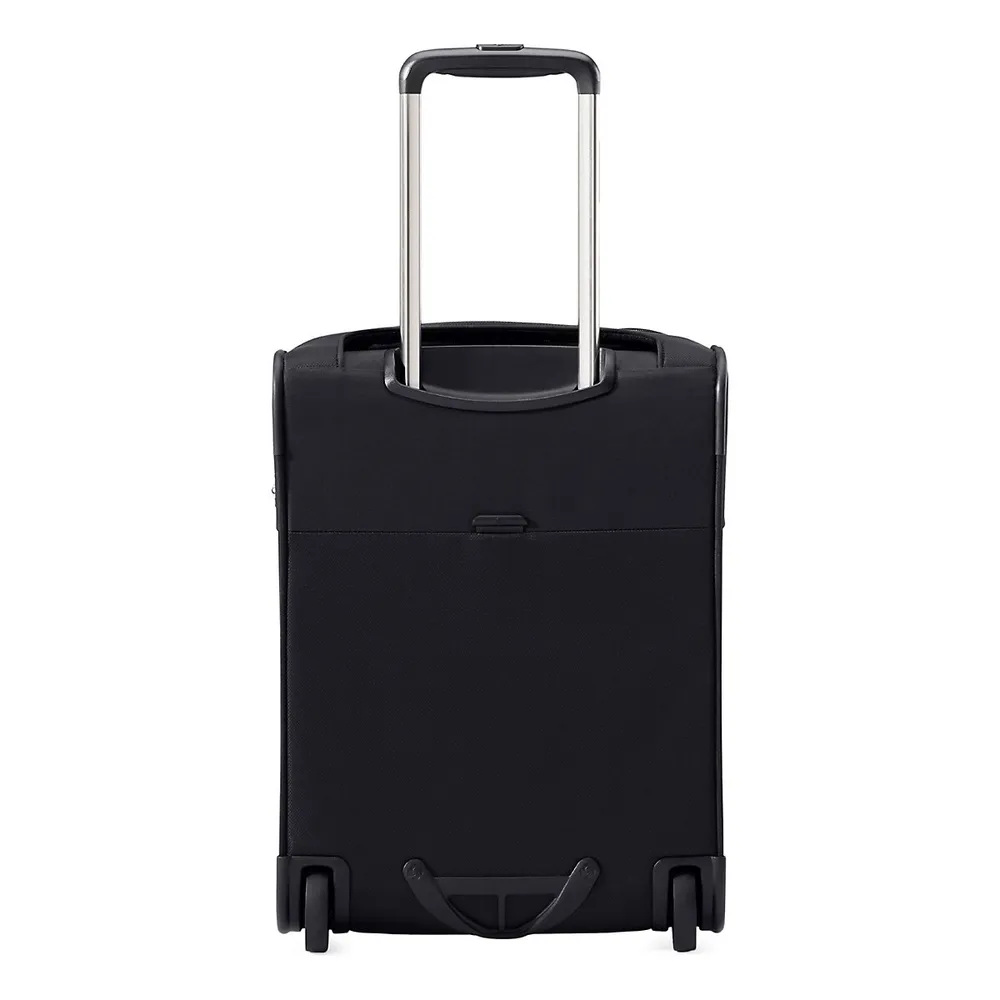 D'lite 18.5-Inch Expandable Underseater Suitcase