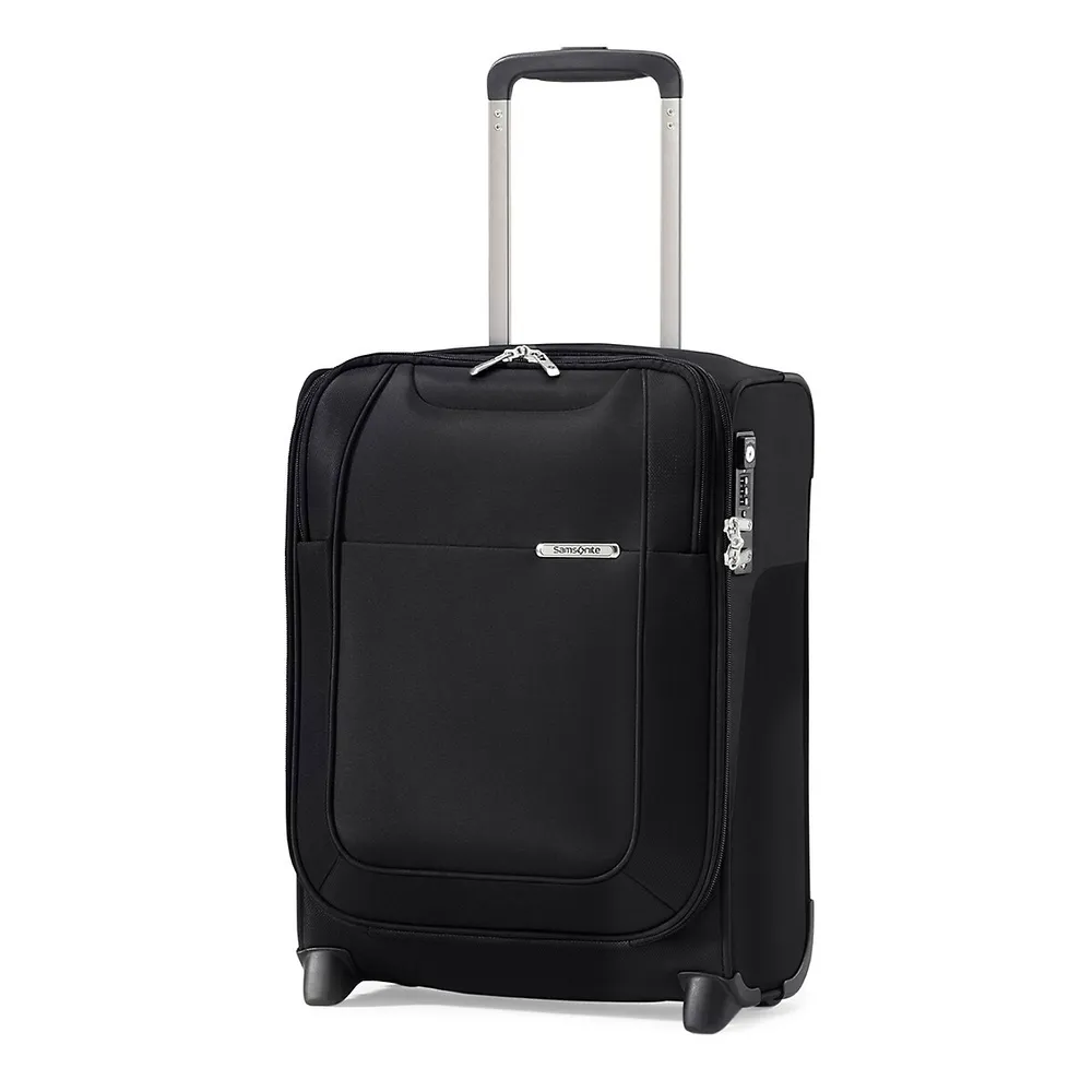 D'lite 18.5-Inch Expandable Underseater Suitcase