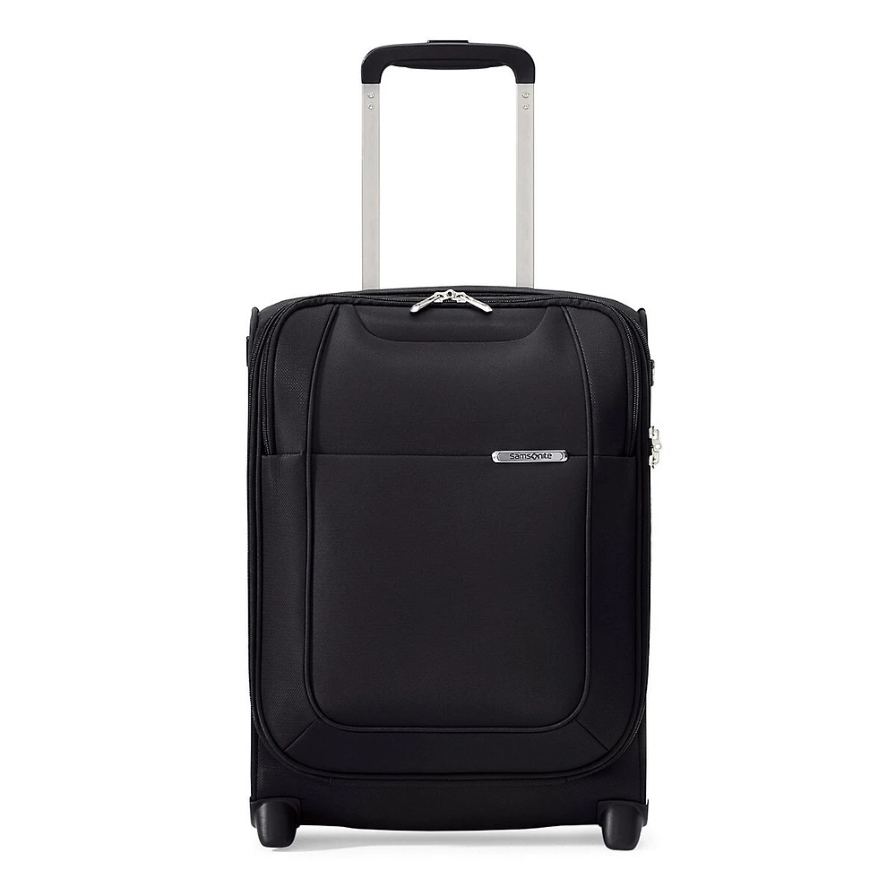 D'lite 18.5-Inch Expandable Underseater Suitcase