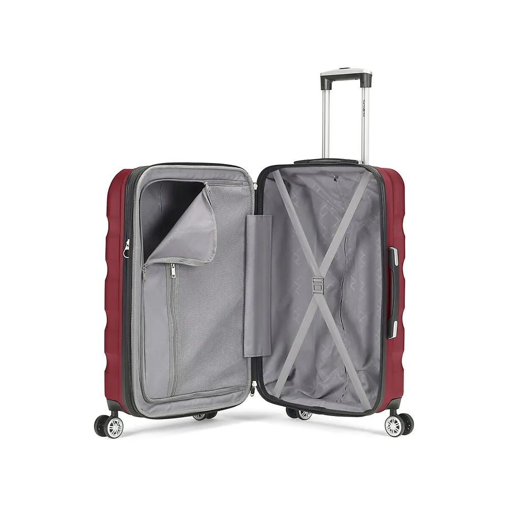 Rapid Lite 3-Piece Hardside Nested Luggage Set