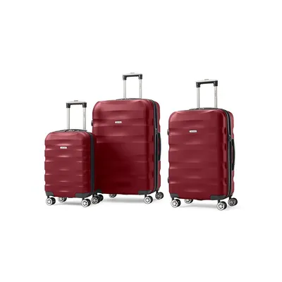 Rapid Lite 3-Piece Hardside Nested Luggage Set
