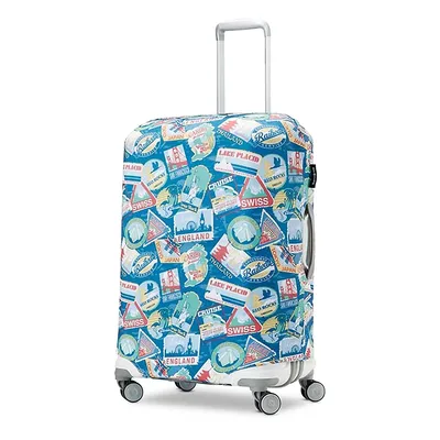 City-Print Luggage Cover