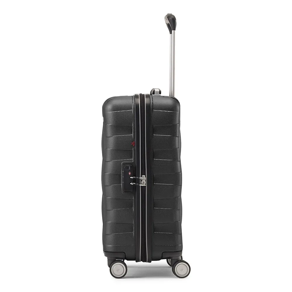 Prestige NXT 19.5-Inch Carry-On Spinner Suitcase