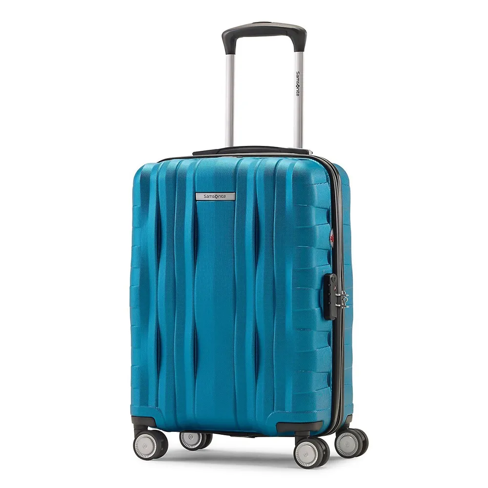 Prestige NXT Luggage 19.5-Inch Carry-On Hardside Spinner Suitcase