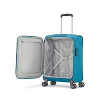 Rhapsody Superlight 21.5-Inch Spinner Carry-On Suitcase