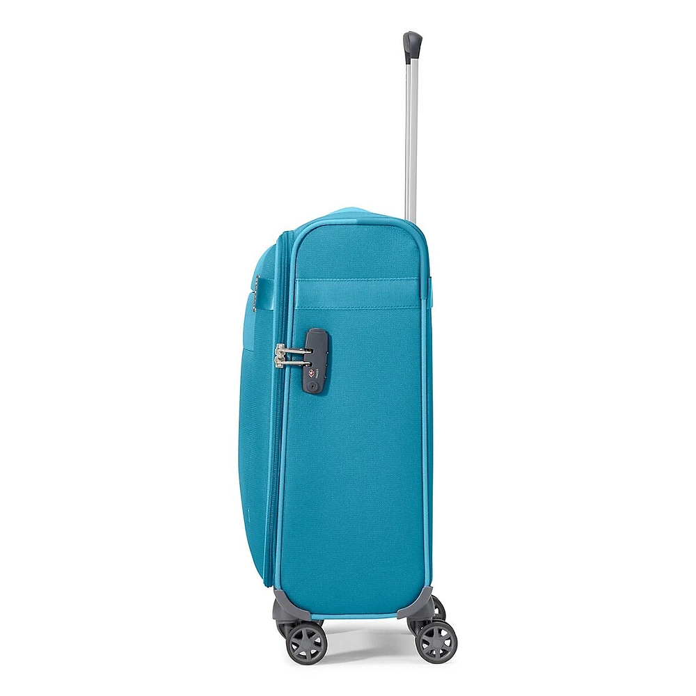 Valise de cabine à roulettes Rhapsody Superlight, 55 cm