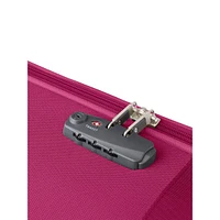 Rhapsody Superlight Luggage 21.5-Inch Carry-On Spinner Suitcase