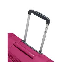 Rhapsody Superlight Luggage 21.5-Inch Carry-On Spinner Suitcase