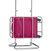 Rhapsody Superlight Luggage 21.5-Inch Carry-On Spinner Suitcase