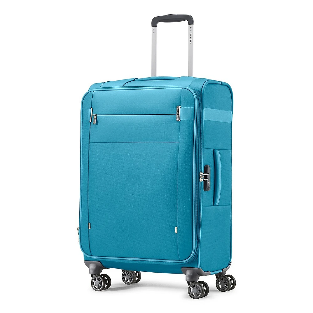 Rhapsody Superlight -Inch Expandable Spinner Suitcase