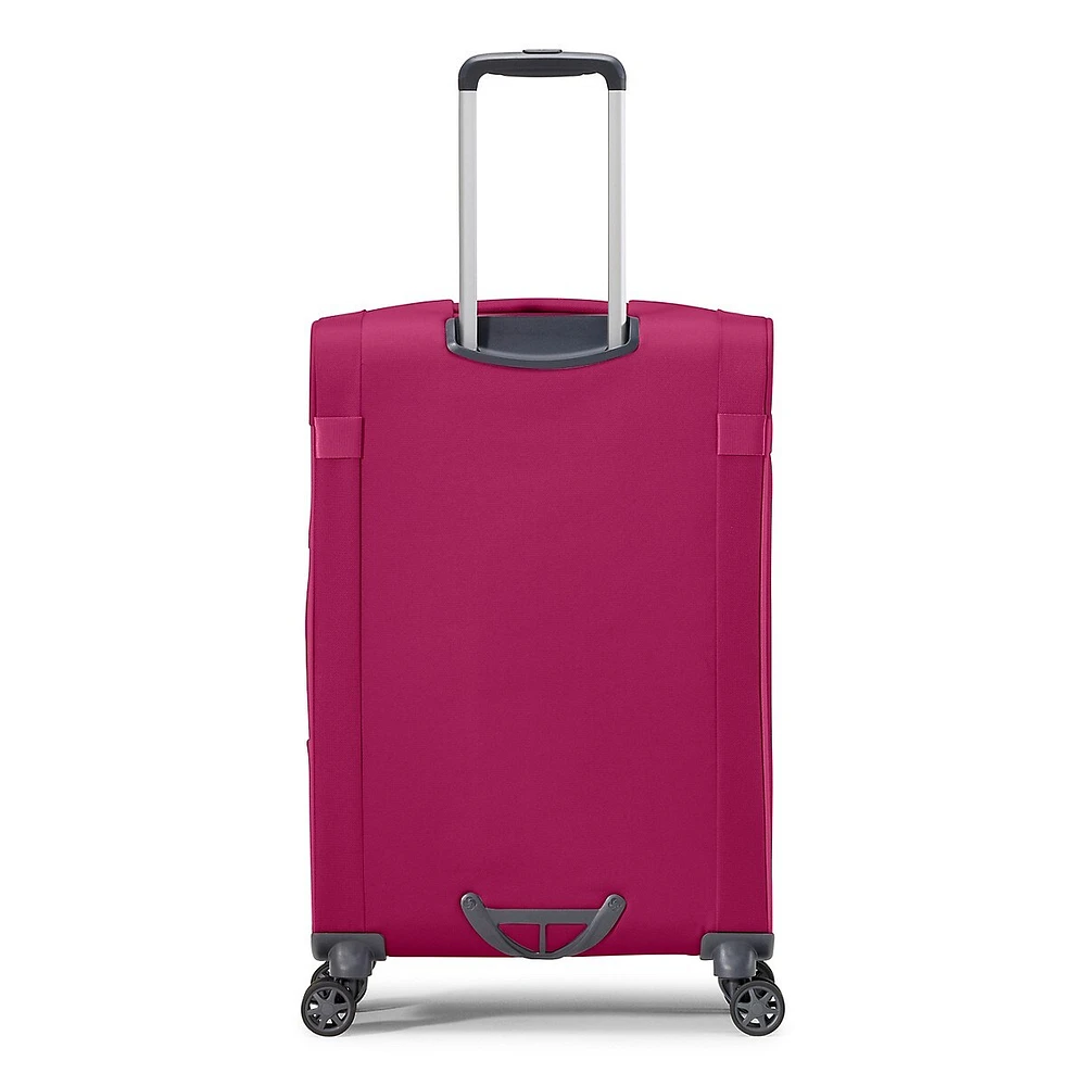 Moyenne valise extensible à roulettes Rhapsody Superlight 66 cm