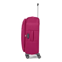 Moyenne valise extensible à roulettes Rhapsody Superlight 66 cm